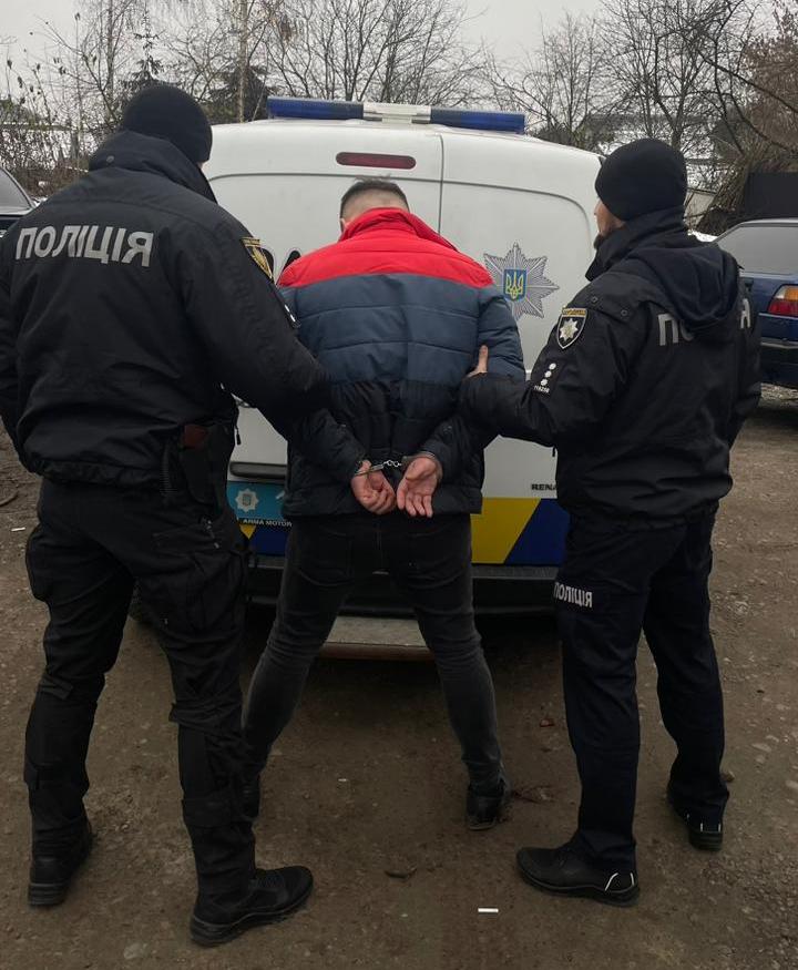 Львів’янин застрелив безхатченка з револьвера