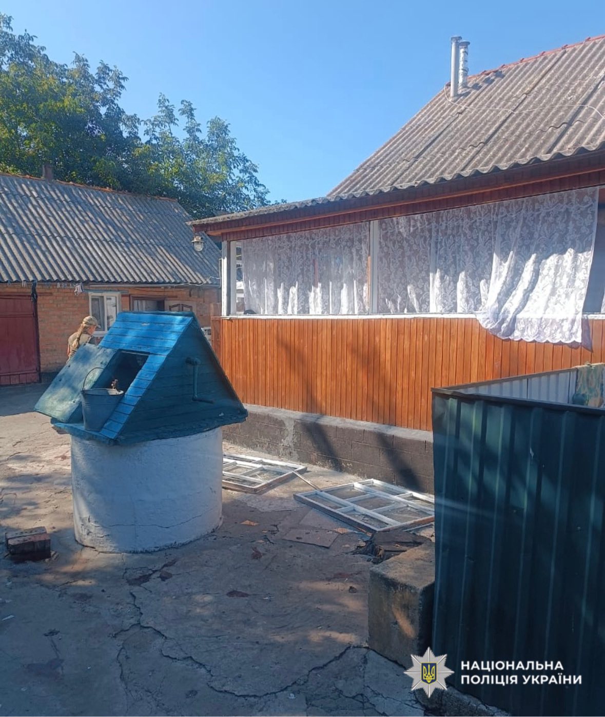 На Житомирщині чоловік кинув гранату у власну дружину: жінка в реанімації