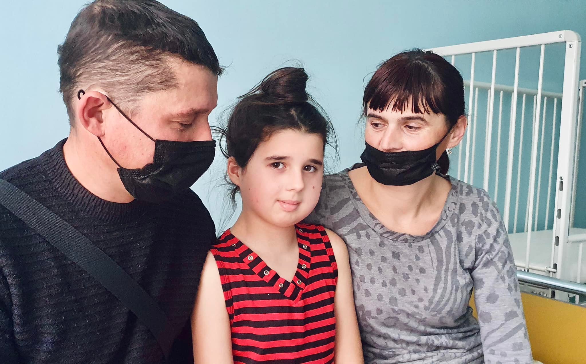 У дівчинки 7 років не відкривався рот. Львівські хірурги провели унікальну операцію