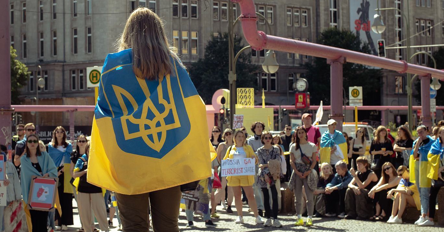 У Берліні відбудеться Парад Свободи до Дня Незалежності України