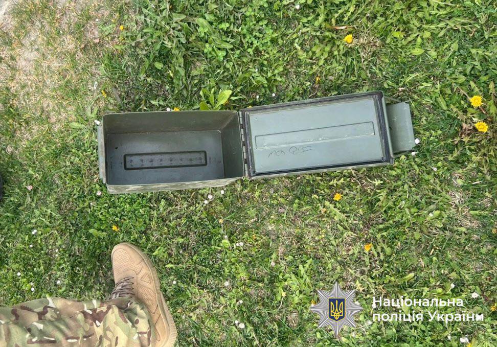 У Тернополі занепокоїлися через вибухівку біля «МакДональдзу»