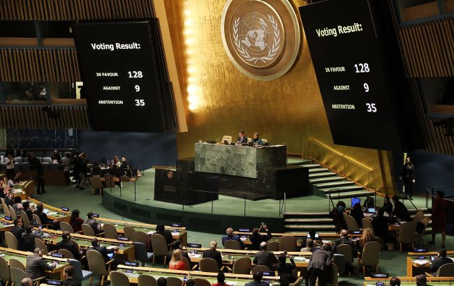Україна підготувала оновлені резолюції щодо Криму, які розгляне ООН