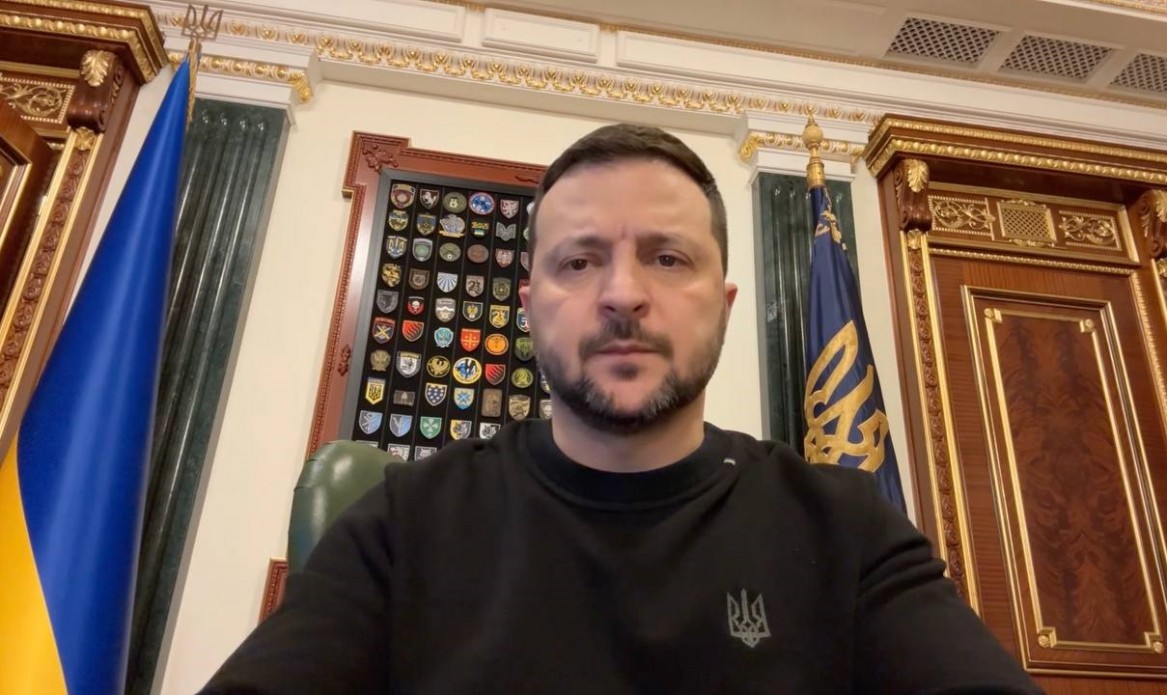 Зеленський назвав одне з найголовніших завдань року для України під час війни з Росією