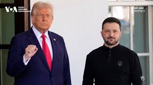 Трамп хоче повʼязати угоду про корисні копалини зі швидким припиненням вогню, – Bloomberg