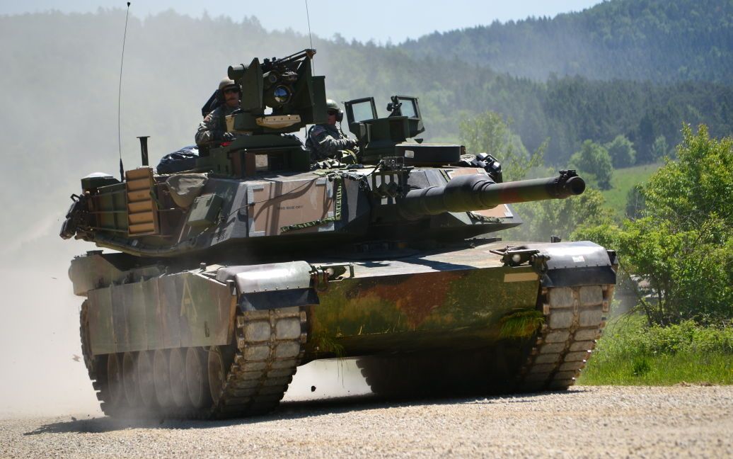 Україна може отримати від Австралії списані танки Abrams, – ЗМІ