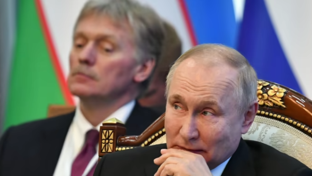 У Кремлі відреагували на погрози Трампа щодо завершення нових санкцій
