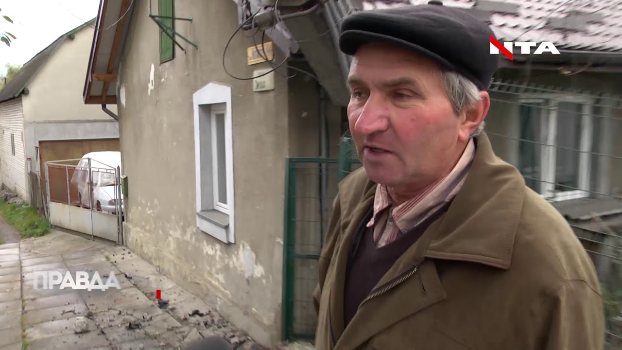 ДТП у Львові: водій розгромив подвір'я людей