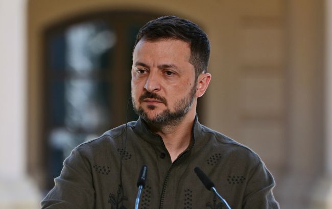 Роблю все, щоб цю війну завершити гідно для України та всієї Європи, – Зеленський
