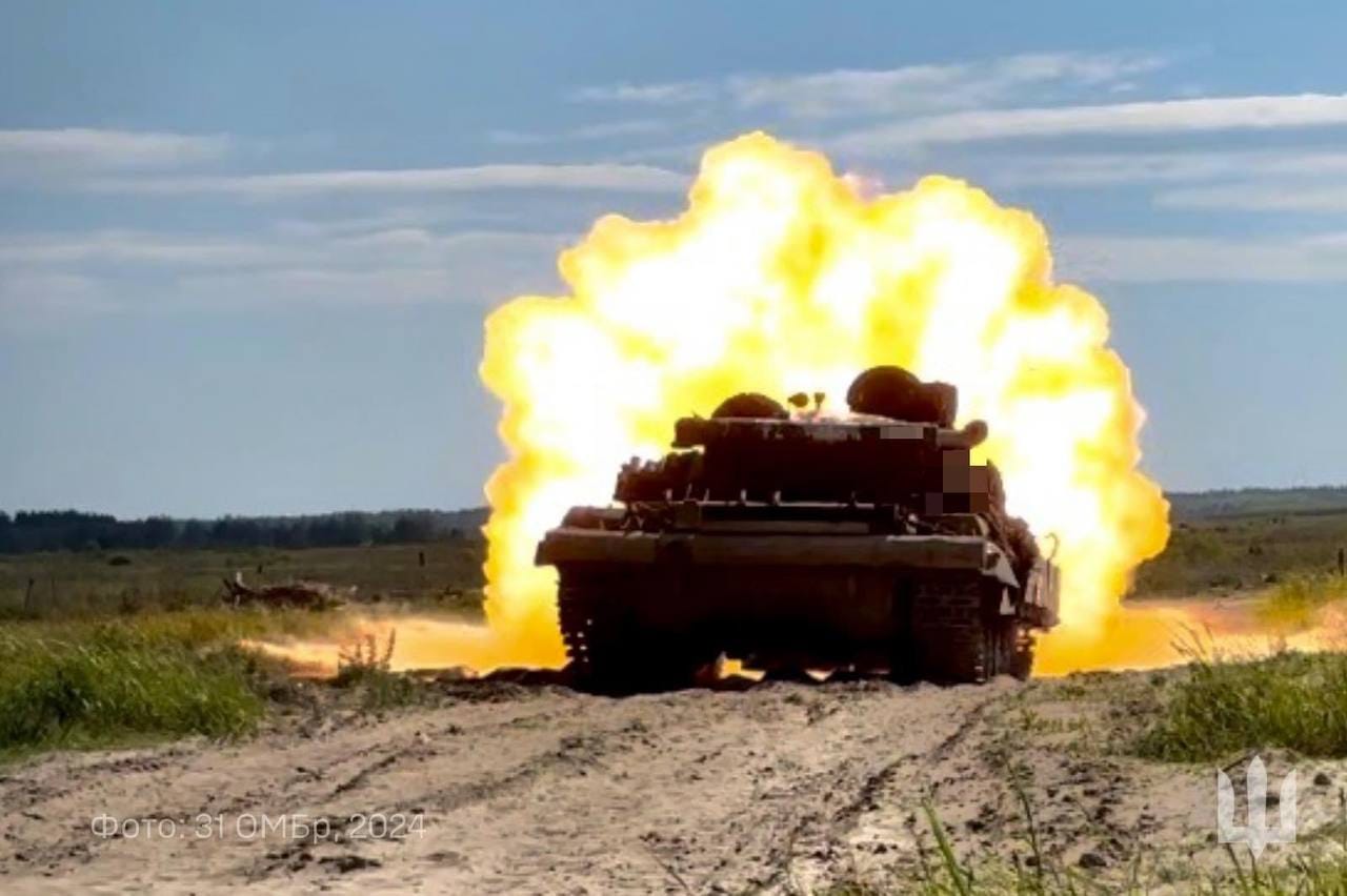 У Курській області частина російських військ практично в котлі, - ЦПД