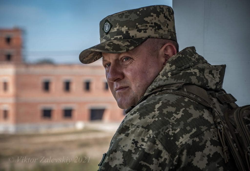 Залужний підтримує посилення відповідальності за дезертирство і непокору