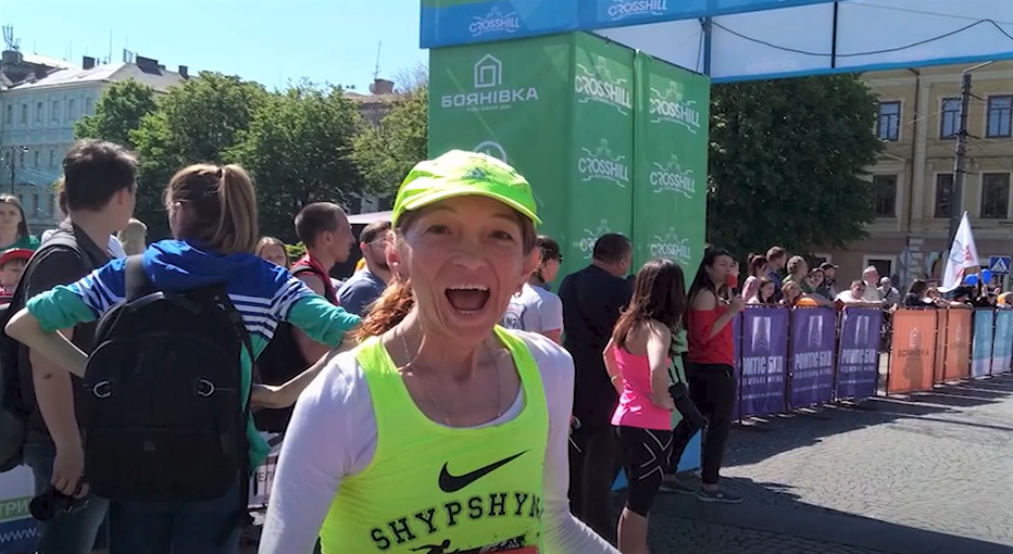 Пробігла 246 км за 48 год і стала чемпіонкою України вчетверте. Мотивуюча історія 64-річної Ольги Стадник