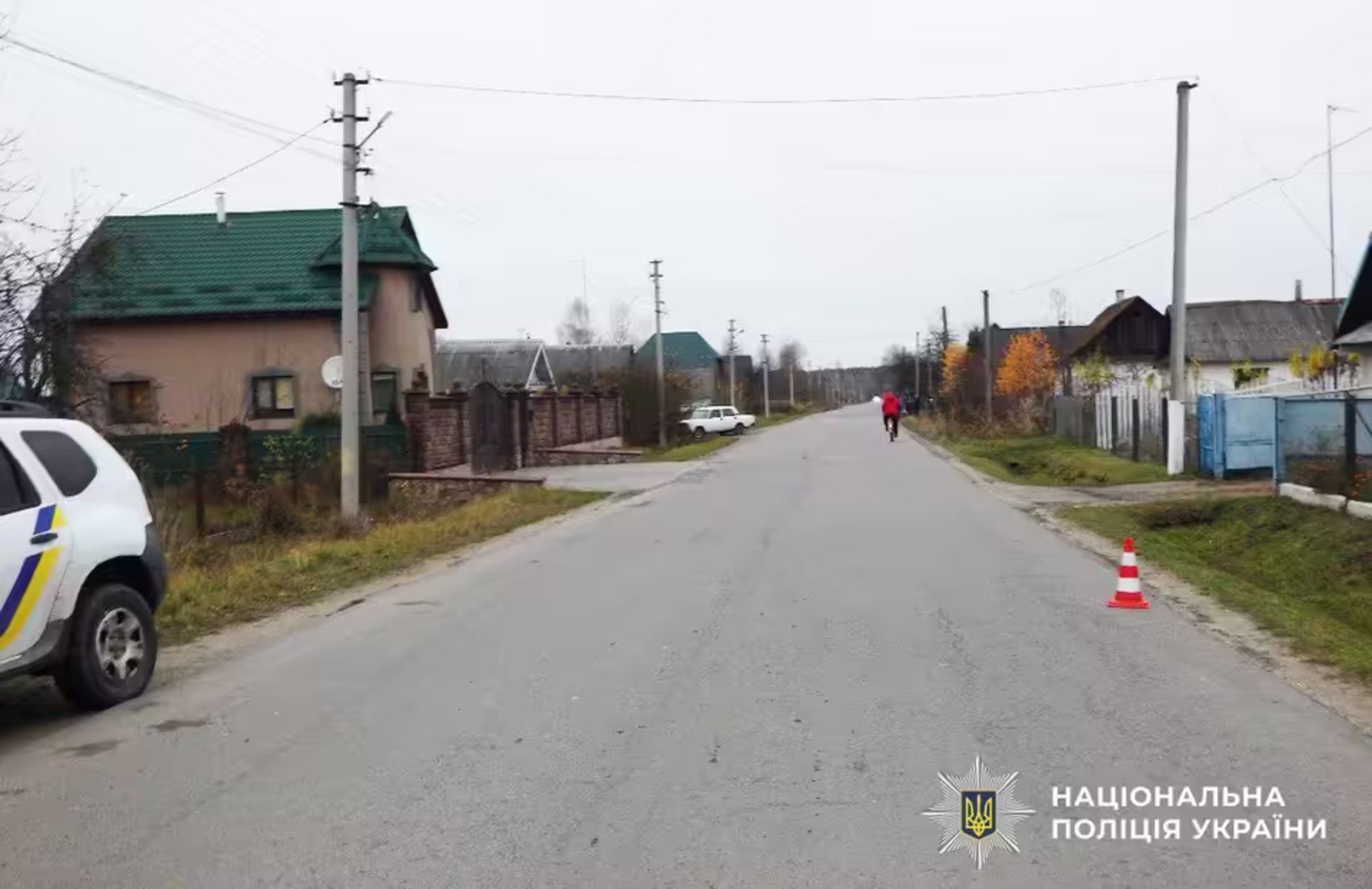 На Рівненщині підліток вчинив смертельну аварію і покінчив життя самогубством
