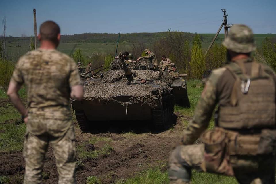 Українські захисники відбили 30 атак за добу. Генштаб ЗСУ