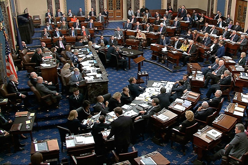 Сенат США визнав Росію державою, яка спонсорує тероризм