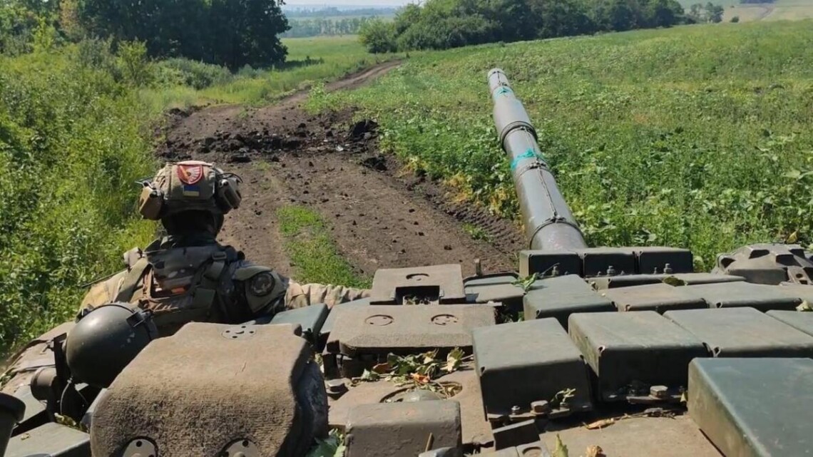 У Генштабі ЗСУ оголосили, скільки населених пунктів звільнили у Херсонській області