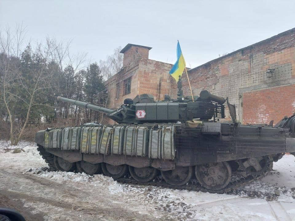 ЗСУ стримують наступ ворога і відбивають атаки, - Генштаб ЗСУ