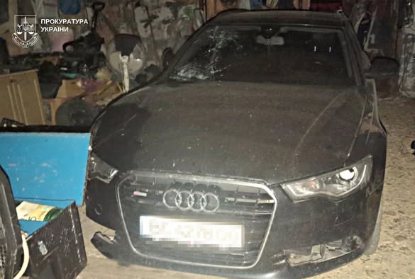На Львівщині п'яний водій вбив жінку: її син після втрати наклав на себе руки