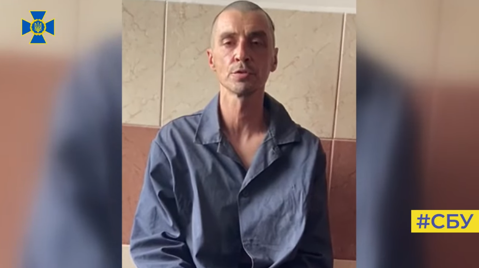 Воював проти свого сина. ЗСУ взяли в полон «міліціонера ДНР»