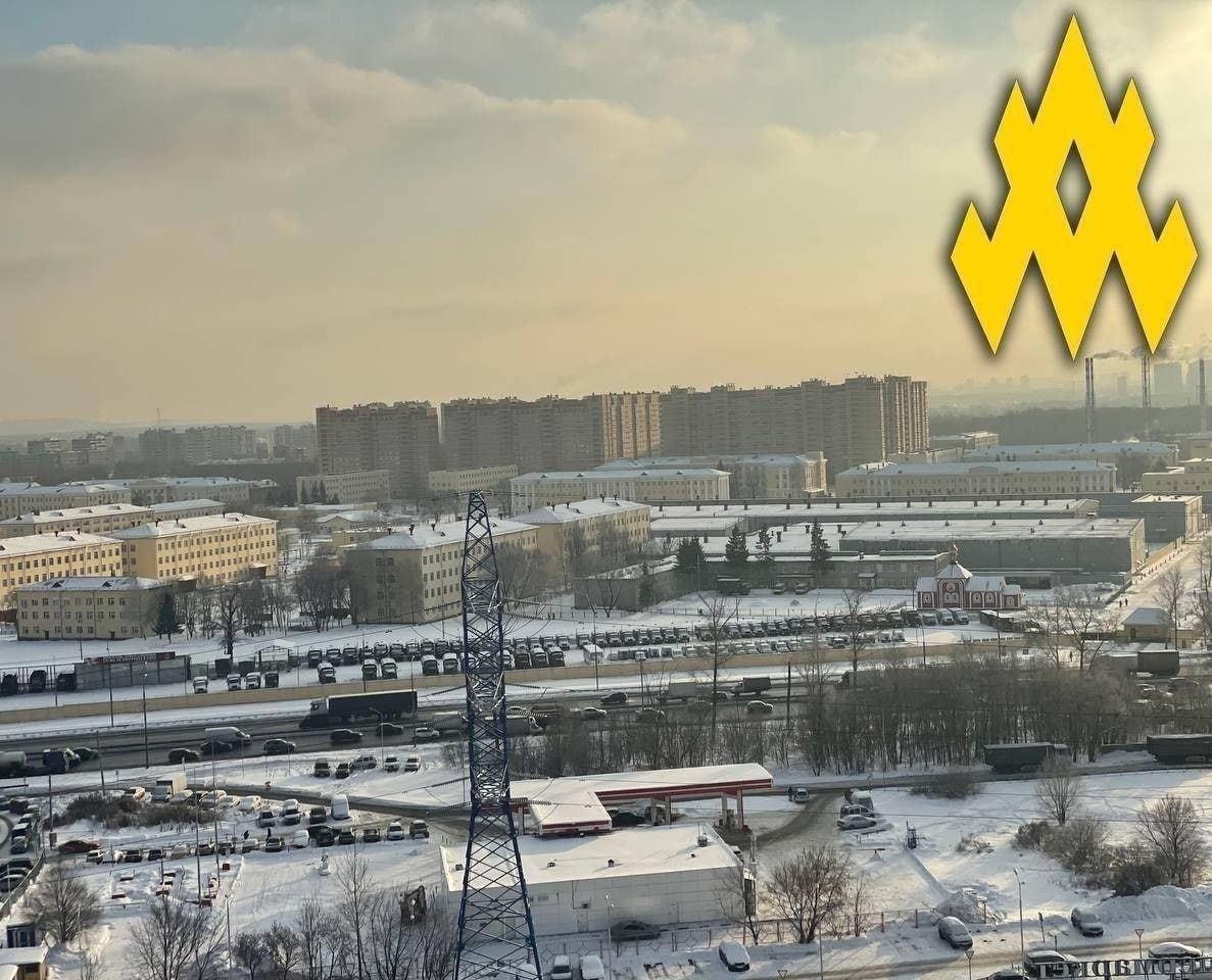 Партизани кажуть, що проникли в дивізію в Підмосков'ї. Здобули списки особового складу