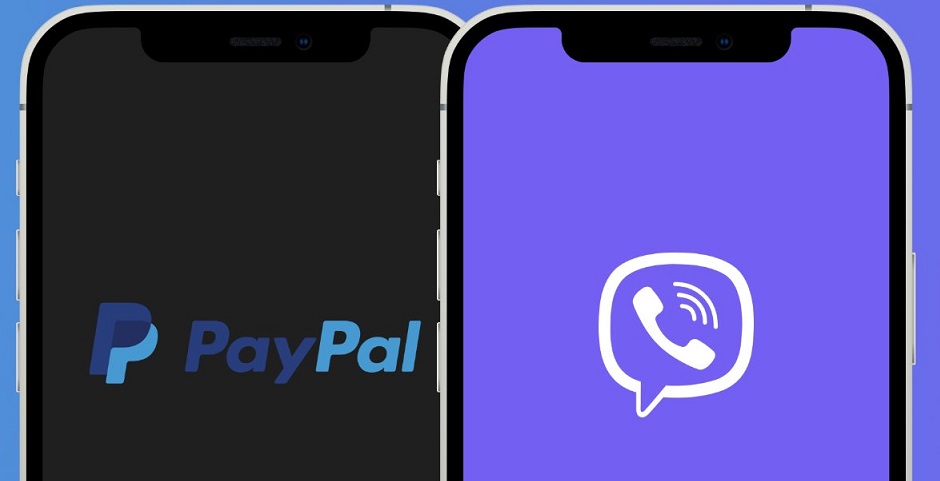 У Мінцифри попросили Viber та PayPal заблокувати сервіси у Росії