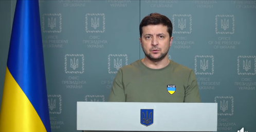 Зеленський присвоїв двом полковникам звання бригадних генералів