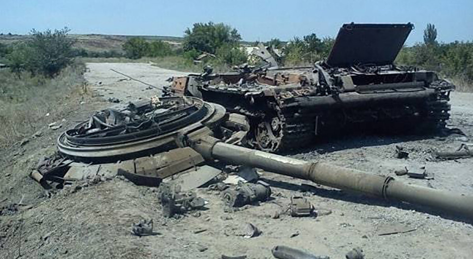 На сході росіяни розгортають додаткові підрозділи артилерії. Генштаб ЗСУ