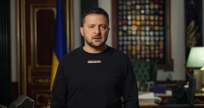 Мобілізація та сценарій на 2024 рік. Зеленський провів Ставку