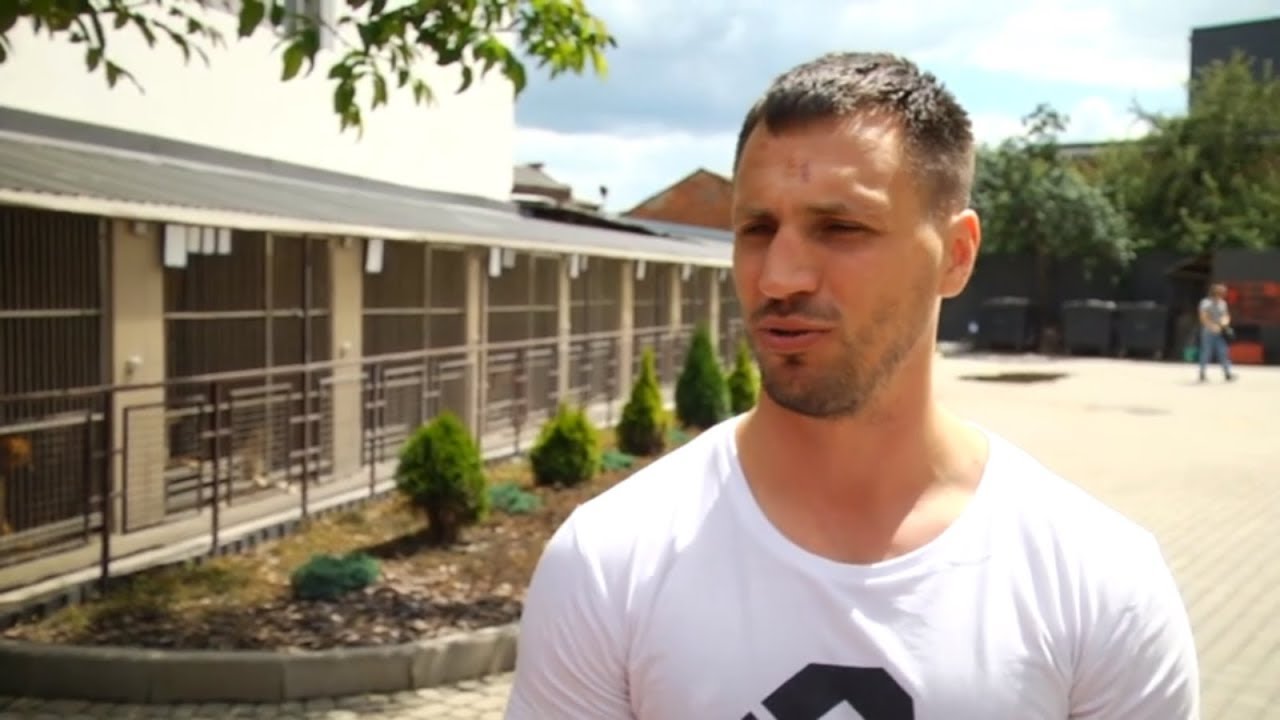 Львівські спортсмени завітали до ЛКП "Лев"