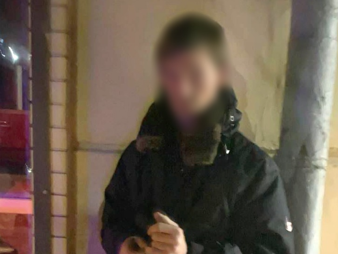 У Львові спіймали підпалювача дверей квартири