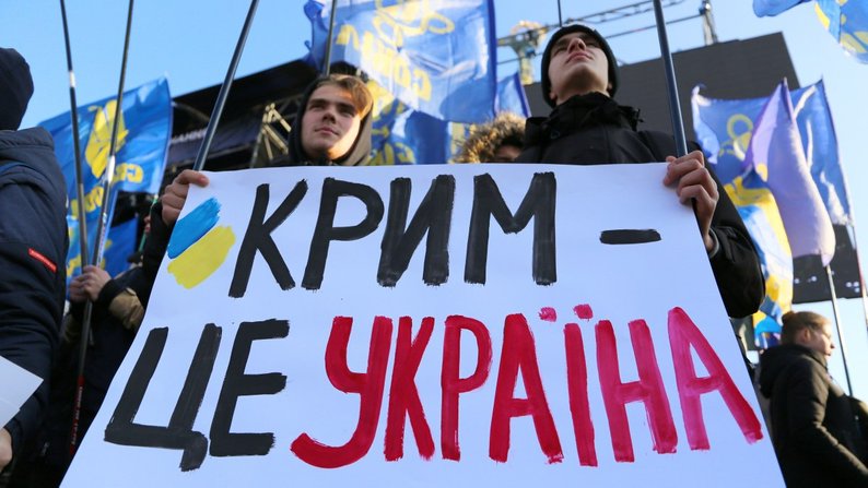 У Криму усвідомили, що загроза бойових дій на півострові стає реальністю