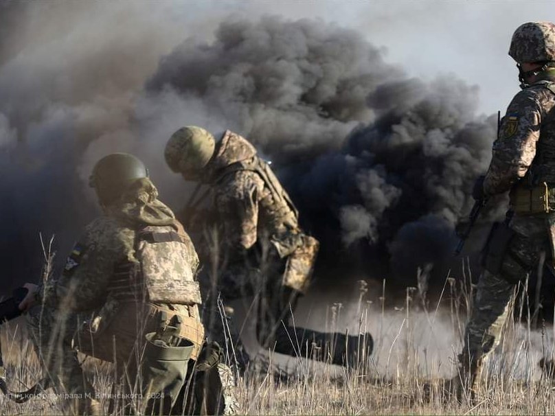 На Авдіївському напрямку ЗСУ відбили 28 ворожих атак. Генштаб