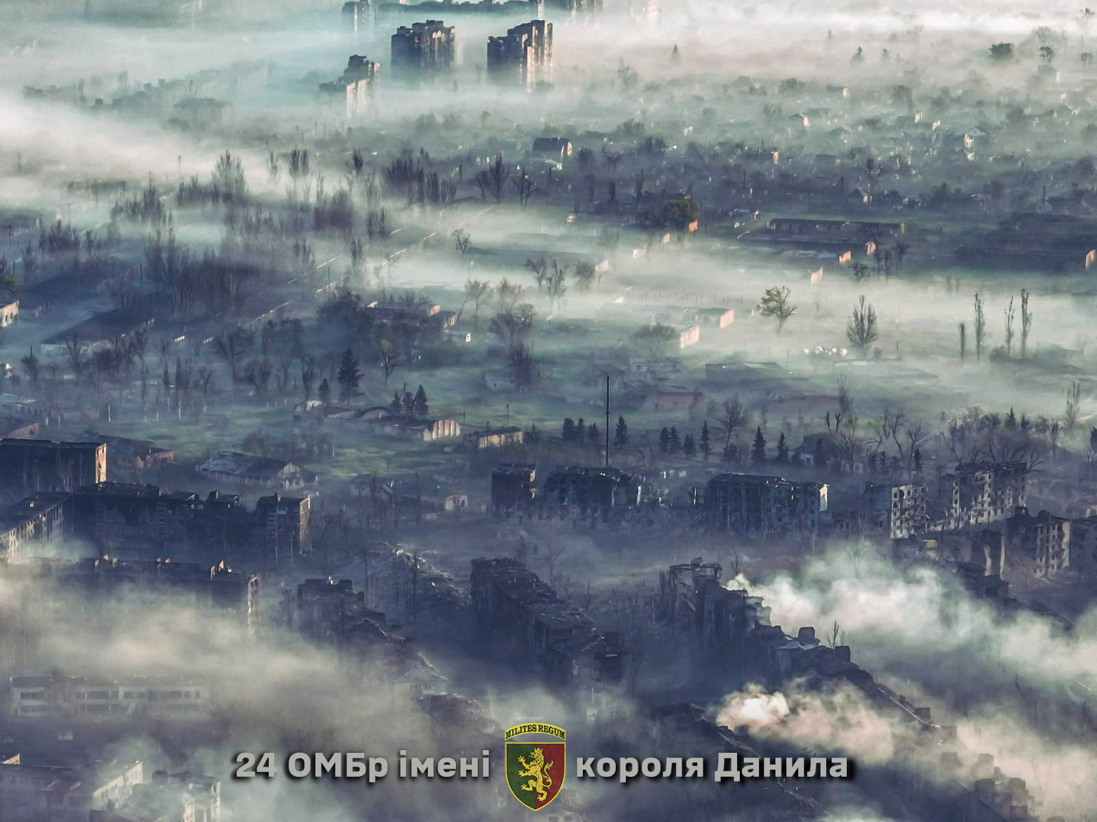 Просунулися на флангах на 2 кілометри. Речник про ситуацію біля Бахмута