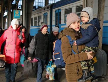 На Львівщині за добу розселили ще 54 біженців – Козицький
