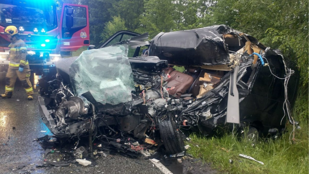У Польщі в жахливій ДТП загинула волинянка