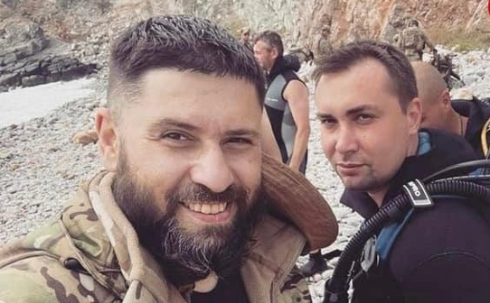 Загроза нацбезпеці. Звільнений Гогілашвілі мешкає в одному будинку з керівником ГУР
