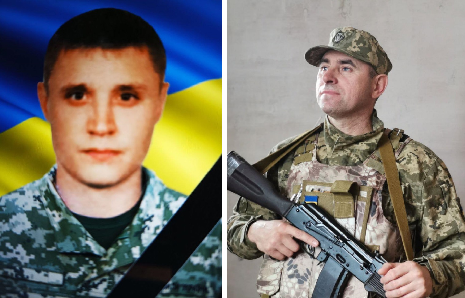 Сьогодні Львів прощається ще з двома воїнами 24-ї бригади