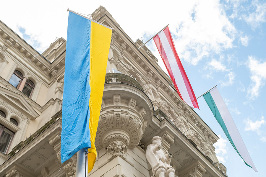 Австрійське місто збудує у Львові Мистецьку бібліотеку