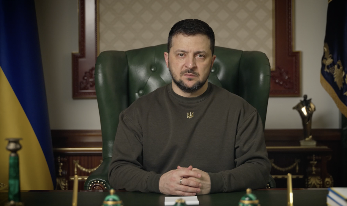 Зеленський скасував візити в регіони та відзначення свого дня народження