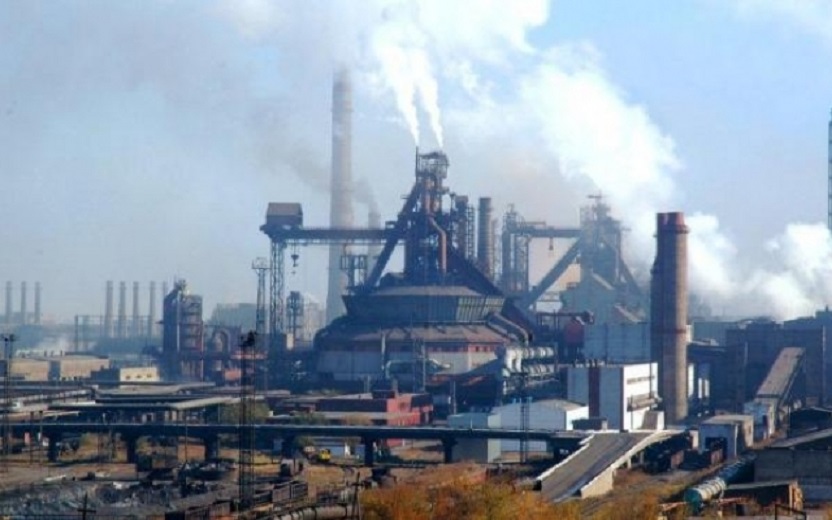Завод "Криворіжсталь" відновив виробництво чавуну