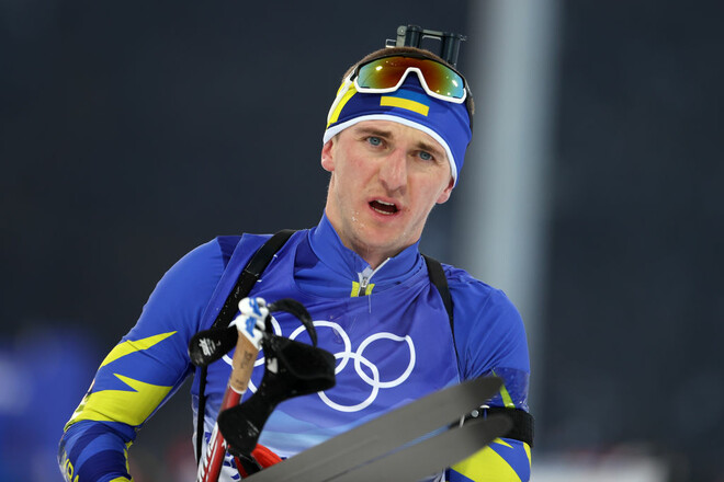Лідер збірної України з біатлону Підручний уже в стані Нацгвардії