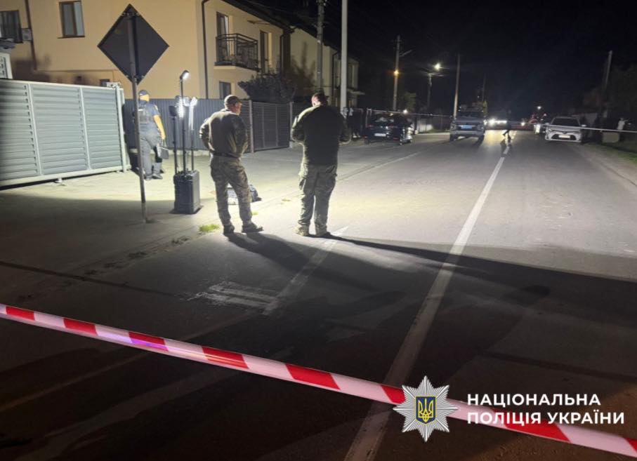 Вночі поблизу Львова пролунав вибух: що відомо про наслідки (фото)