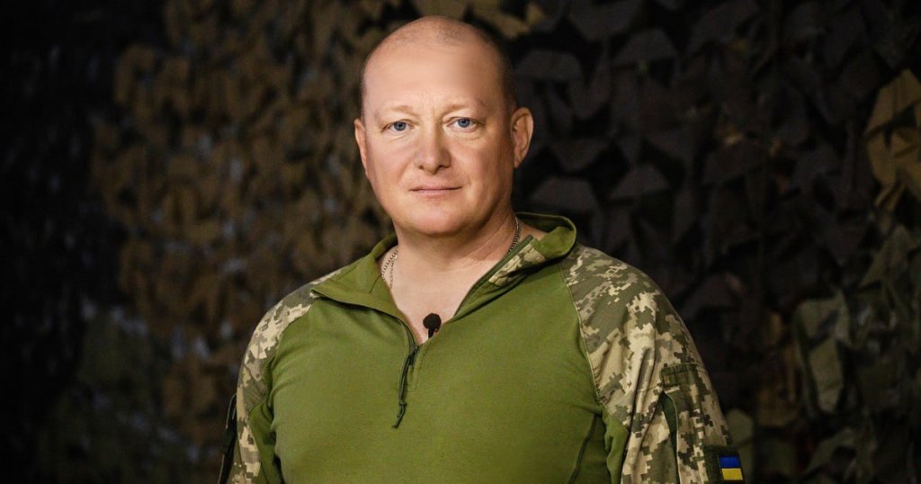 Екс-командувач Об'єднаних сил Юрій Содоль звільнився з армії за рішенням ВЛК на тлі публічних скарг