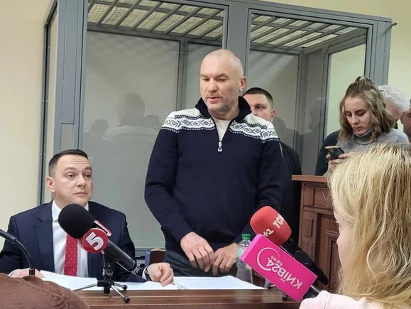 Суд відправив під варту Ігоря Мазепу з альтернативою застави