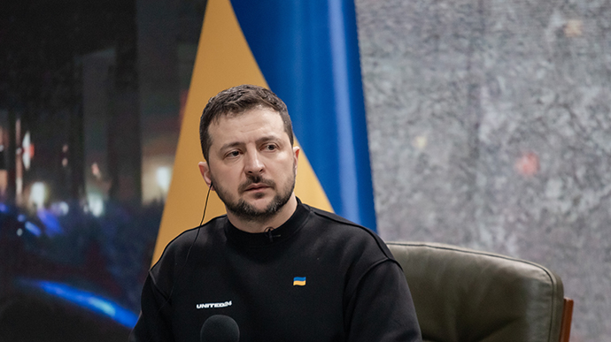 СБУ викрила п’ятьох російських агентів, які готували вбивство Зеленського