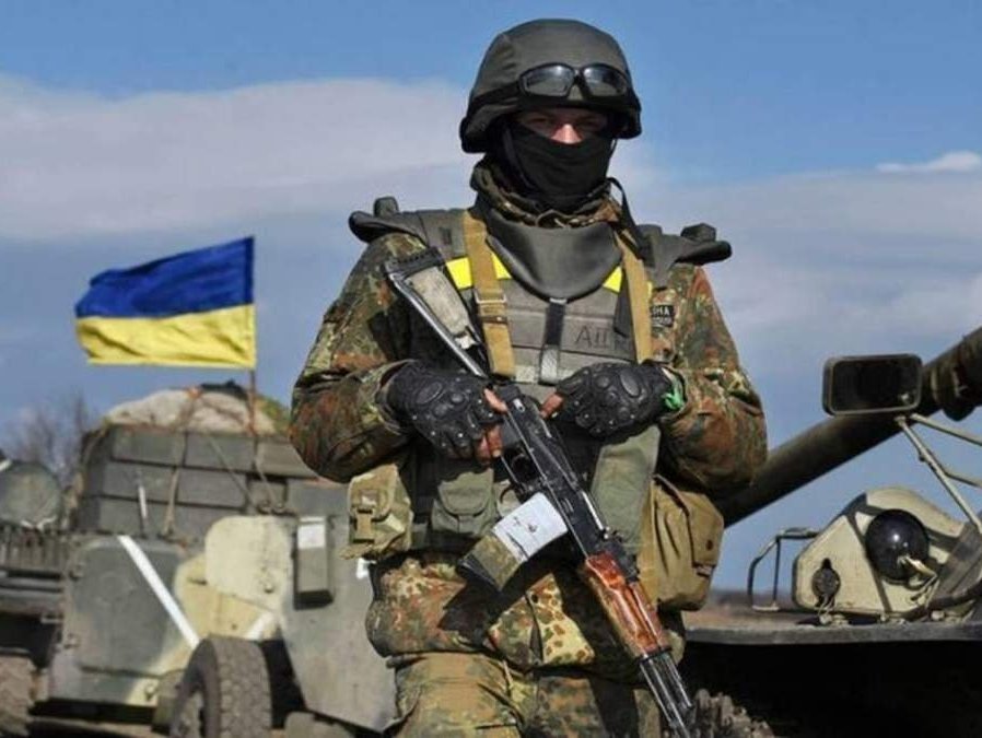 Українські військові на півдні вщент розбили одну з передових армій Росії – СБУ