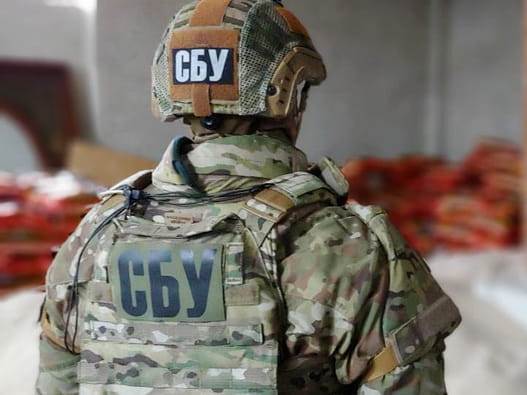 У Харкові затримали колаборантку, яка здавала позиції ЗСУ окупантам