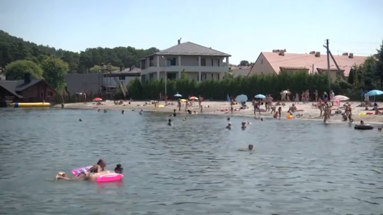 Озера Львівщини: де можна купатися, а де - ні?
