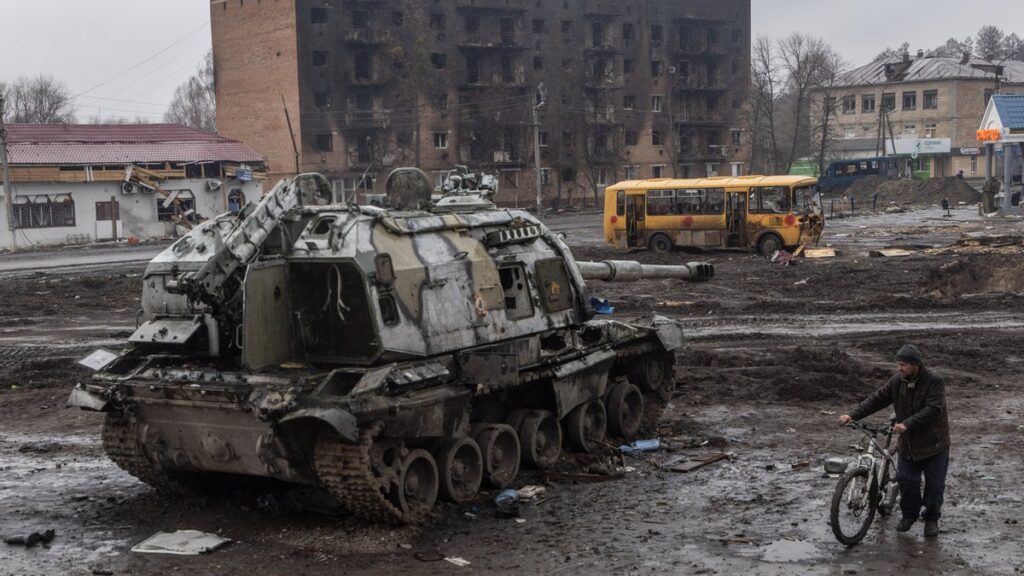 Контроль півдня, захоплення Сєвєродонецька. Аналітики визначили локальну мету росіян
