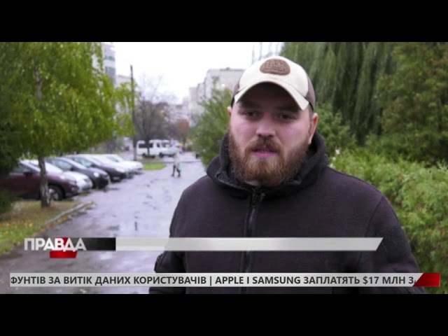 На Сихові храм МП обклеїли фотографіями Сталіна