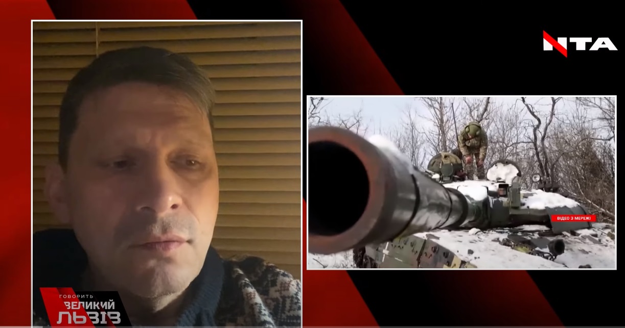 Ми витратили багато ресурсів на контрнаступ, рік буде дуже складний. Цаплієнко